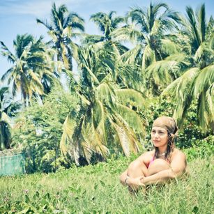 Model - Chama369vc brunette