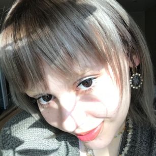 Model - Fiona natural