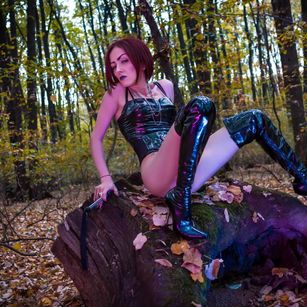 Model - Clara Domme sph