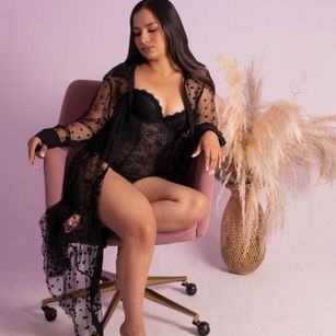 Model - ZharaStonne taboo