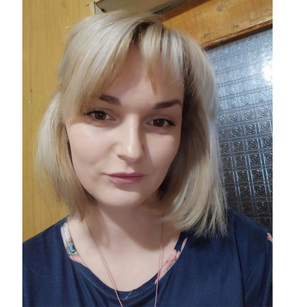 Model - ValeryKo girl