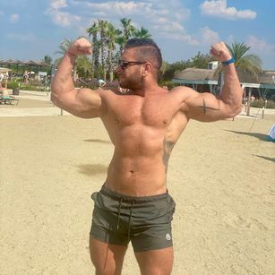 Model - HotterLRg bull