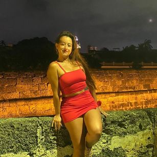 Model - maryline_w cum