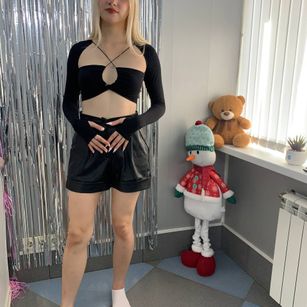 Model - MilaSweeet Blonde