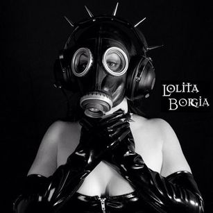 Model - Lolita Borgia model