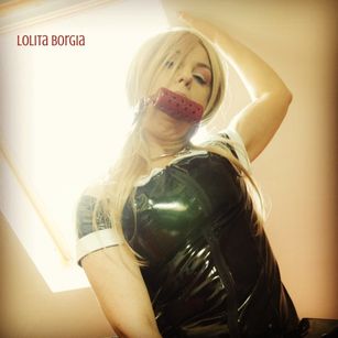 Model - Lolita Borgia fetish