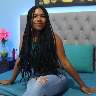 Model - AliciaSpecter anal