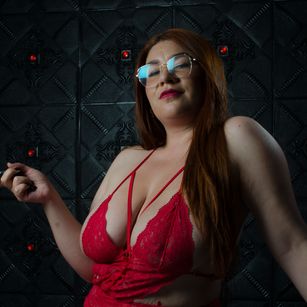 Model - Ginevra anal