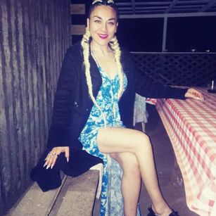 Model - DannaJoy pretty