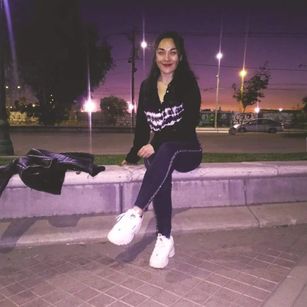 Model - DannaJoy fiery