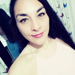 Model - DannaJoy chilean