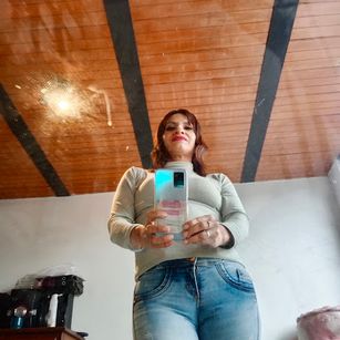 Model - salmaskinny07 taboo