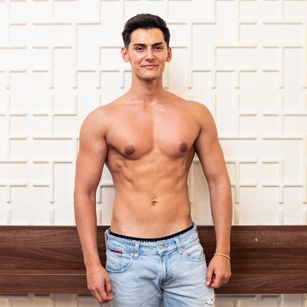 Model - ClintMasters bigcock