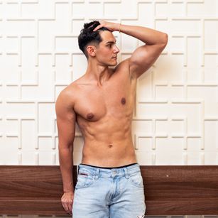 Model - ClintMasters cum