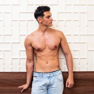 Model - ClintMasters Teasing