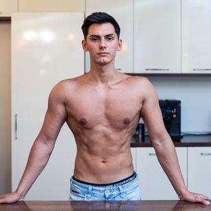 Model - ClintMasters Muscles