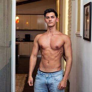 Model - ClintMasters charming