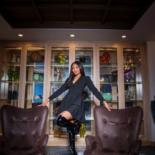 Model - AriannaRusel latina