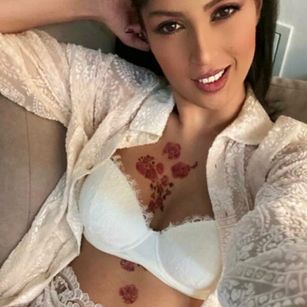 Model - persian_baddie arab