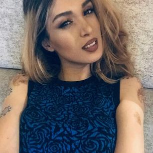 Model - persian_baddie dirtytalck