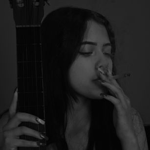 Model - Chiara blowjob