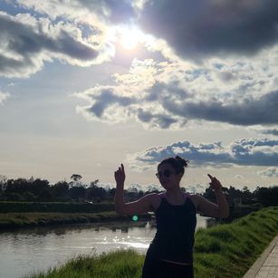 Model - Victoria Brown dildo