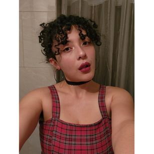 Model - Victoria Brown blowjob