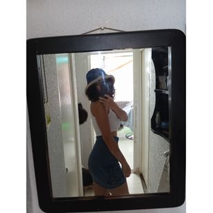 Model - Victoria Brown dildo