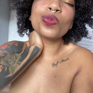 Model - Alejandra anal