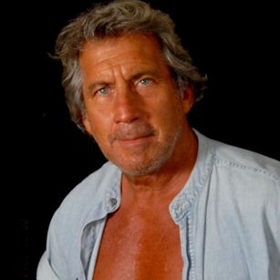 Model - CaryGranite thongs