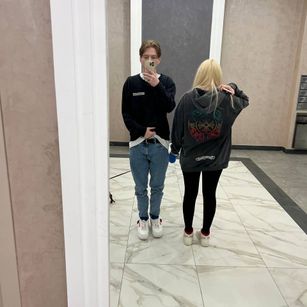 Model - milzporn couple