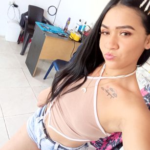 Model - Dayanis fetiche