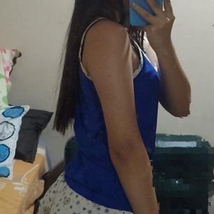 Model - AmbarMariana anal