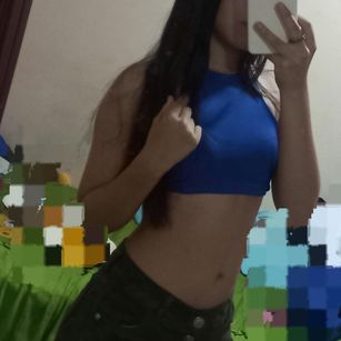 Model - AmbarMariana roleplay