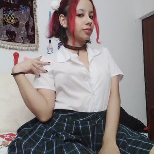 Model - kiaraleono anal