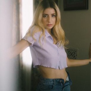 Model - Evelyn Ryder sph