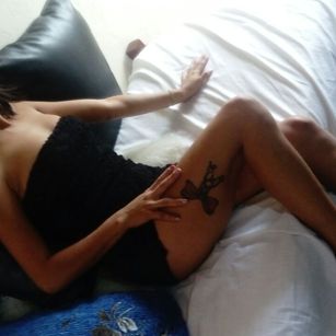 Model - camilagarcia dance