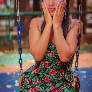 Model - KoralRoux teen