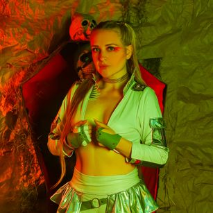 Model - Emily Sumer ass