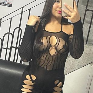 Model - Alison Escobar bigass