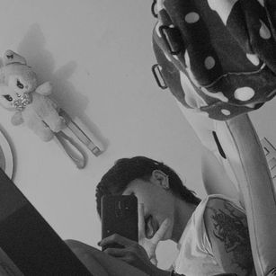 Model - ValenViolette ass