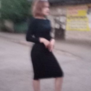 Model - Mina striptease