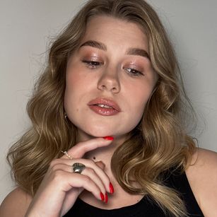 Model - Rose Grase young