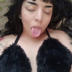 Model - Sabrina Spellman pussy