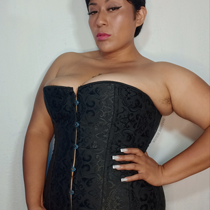 Model - Jesusa Lux femdom