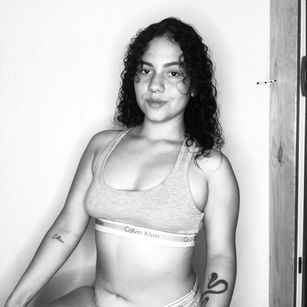 Model - SammyCruz fetiches