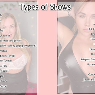 Model - Goddess Morgan milf