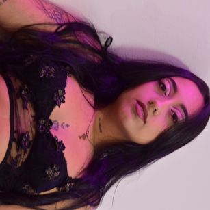 Model - Mia Ferrer lingerie