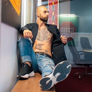 Model - CarlosLeonX Muscles