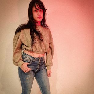 Model - Kat Ivanovitch spank